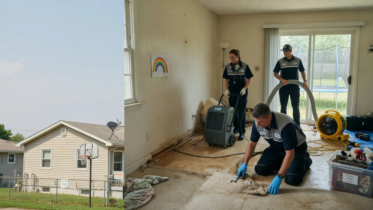 Emergency Water Extraction in Rochester, NY near me