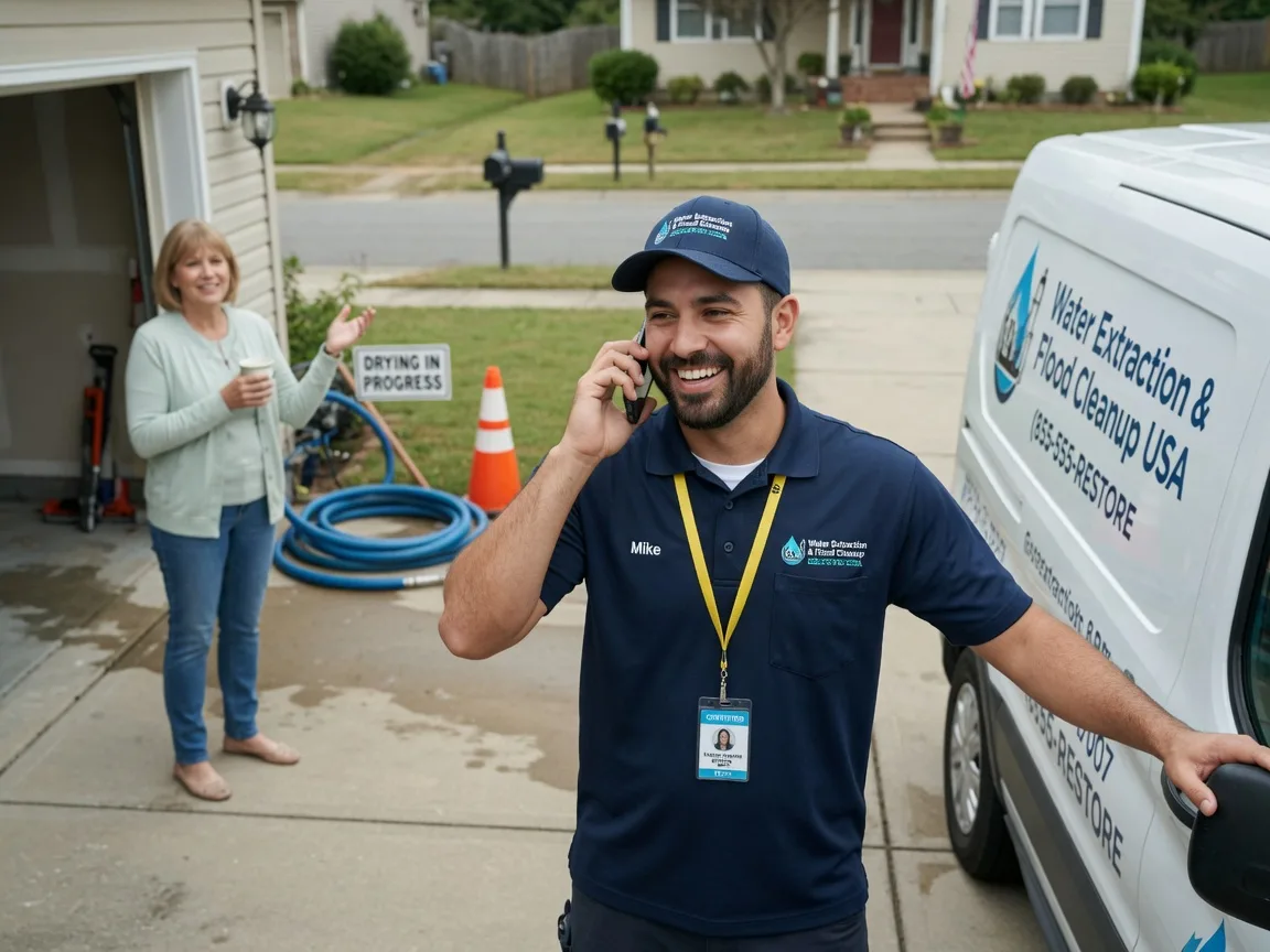 Emergency Water Extraction Rochester, NY FAQs